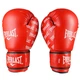 Боксерские перчатки Everlast DX-2218 10oz красный - изображение 4