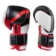 Боксерские перчатки FGT 3077 Let'sFight Flex 10oz Бело-черный - изображение 5