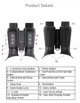 Тактический бинокль ночного видения NV8300 Super Light HD 36MP 3D 4K (до 500м) - изображение 2