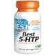 Аминокислоты Doctor's Best 5-HTP (Гидрокситриптофан) 100 мг 180 капсул - изображение 1