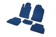 Автоковрики Digital Designs Toyota Avensis II (T250) 2003-2009 5 шт Синий (2123745931) - изображение 2