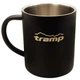 Термокружка Tramp. 0,3л. 9х11х11см. Черный. Термочашка UTRC-009 - изображение 3