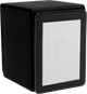 Коробка для карток Ultra Pro Patchcraft Alcove Flip Deck Box Чорна (0074427166403) - зображення 2