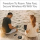 Модем 3G + Wi-Fi роутер NETGEAR Nighthawk M1 (MR1100-2A1NAS) - изображение 5