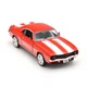 Автомодель - Chevrolet Camaro 1969 (червоний) - зображення 8