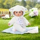 Одяг для ляльки Baby Born – Комбінезон Овечки - зображення 4