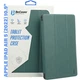 Чехол для планшета BeCover Smart Case Apple iPad Air 5 (2022) 10.9" Dark Green (710772) - изображение 1