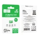Карта памяти Hoco 64Gb 10 класс - изображение 2