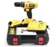 Шуруповерт із двома акумуляторами. Акумуляторний шурупокрут DeWalt DCD 771 в кейсі - зображення 4