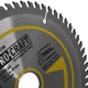 Пильный диск по дереву. Распилочный диск ProCraft B200.60 60T - изображение 4