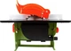 Стационарная циркулярная пила. Станок циркулярный ProCraft KR2600/200 - изображение 5