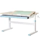 Дитяча парта TH-360 Lite Evo-kids TH-360 TG/BL Lite, Blue - зображення 1