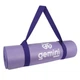 Коврик для фитнеса и йоги Gemini Sport NBRY-10PUR 183х61х1 см - изображение 5