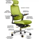 Офисное кресло Vacanza Air KZ Mealux Y-565 KZ, Green - изображение 3