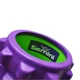 Роллер для йоги и пилатеса Grid Bubble Roller Gemini Sport G0010-PUR 45х14 см - изображение 4