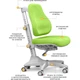 Дитяче крісло Match gray base Mealux Y-528 KZ - зображення 3