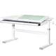 Дитяча парта TH-360 Lite Evo-kids TH-360 WG/G Lite, Grey - зображення 1