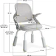 Дитяче крісло Neo Air Static Mealux Y-306 G, Grey - зображення 2
