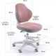Детское кресло Mio Classic Evo-Kids Y-405 DP, Dark pink - изображение 2