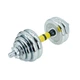 Гантели разборные с грифом Gemini Sport GA-8010-30, 2 шт по 15 кг - изображение 6