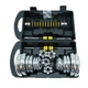 Гантели разборные с грифом Gemini Sport GA-8010-20, 2 шт по 10 кг - изображение 1