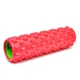 Роллер для йоги и пилатеса Grid Bubble Roller Gemini Sport G0010-R 45х14 см - изображение 1