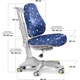 Дитяче крісло Match gray base Mealux Y-528 F - зображення 2
