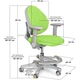 Детское кресло Mio-KZ Evo-kids Y-407 KZ, green - изображение 2