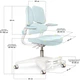 Детское кресло Trident Mealux Y-617 KBL, Blue - изображение 2