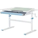 Дитяча парта TH-220 Evo-кids TH-220 W/BL, Blue - зображення 1