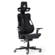 Геймерское кресло V10 Fabric Cyberlux GM-V10 FB, Black - изображение 1