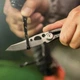 Ніж Leatherman 832385 Skeletool KB Black - зображення 4