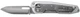 Мультитул Leatherman Free T2 EDC компактный одноручное открывание сталь 420HC Silver - изображение 2