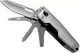 Мультитул Leatherman Free T2 EDC компактный одноручное открывание сталь 420HC Silver - изображение 3