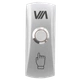 Контактная кнопка выхода VIA Security VB3080M (металл) - изображение 1