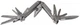 Мультитул Leatherman Free P4 21 инструмент из нержавеющей стали магнитная блокировка чехол - изображение 3