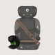 Детское автокресло Lionelo BILLY I-SIZE BLACK GREY - изображение 3