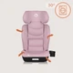 Детское автокресло Lionelo NEAL I-SIZE PINK LILAC - изображение 5