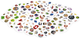 Настільна гра Rebel Dobble Marvel Emoji (польське видання) (3558380134213) - зображення 7