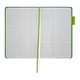 Еженедельник Axent 2026 Partner Soft Muse, 125x195 мм, зелёный (8527-26-2-A) - изображение 6