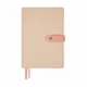 Ежедневник Leo Planner недатированный Secret, бежевый (252702) - изображение 1