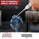 Pędzel The Army Painter Wargamer The Psycho Brush (5713799704107) - obraz 2