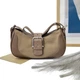 Сумка крос-боди экокожа David Jones бежевый CM7730 beige - изображение 1