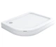 Поддон для душа акриловый Shower (R) TUNDRA SW-10552 120х80х15 см асимметричный (C15259) - изображение 5
