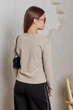 Гольф Madlen пд11486 бежевий 158 - изображение 3