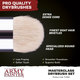 Zestaw pędzli The Army Painter Masterclass Drybrush Brush Set 3 szt (5713799506503) - obraz 3
