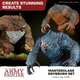 Zestaw pędzli The Army Painter Masterclass Drybrush Brush Set 3 szt (5713799506503) - obraz 4