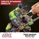 Zestaw pędzli The Army Painter Most Wanted Brush Set 3 szt (5713799506602) - obraz 4