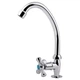 Кран на одну воду (монокран) для кухни Lidz Lamb 269F LDLAM269FCRM22310 Chrome - изображение 1