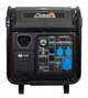 Инверторный генератор Matari 8/8.5 кВт M9000i-ATS - изображение 2